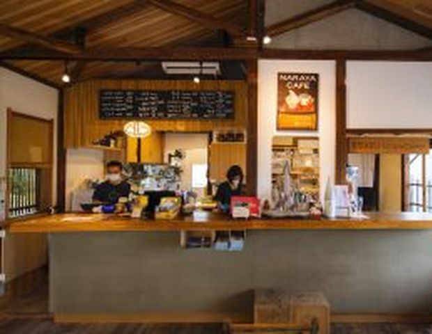 NARAYA CAFE ナラヤカフェ